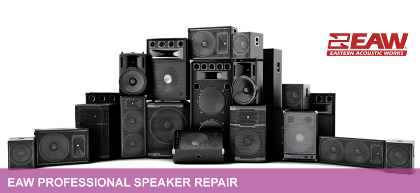eaw speakers